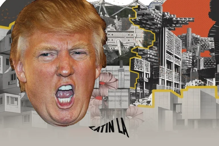 Trump se niega a firmar un histórico proyecto de vivienda y exige ley de identificación de votantes en EE.UU.