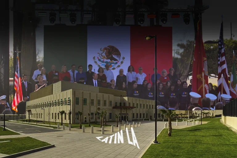 Consulado de Estados Unidos en Tijuana celebra el 250 aniversario de la Independencia con ceremonia binacional