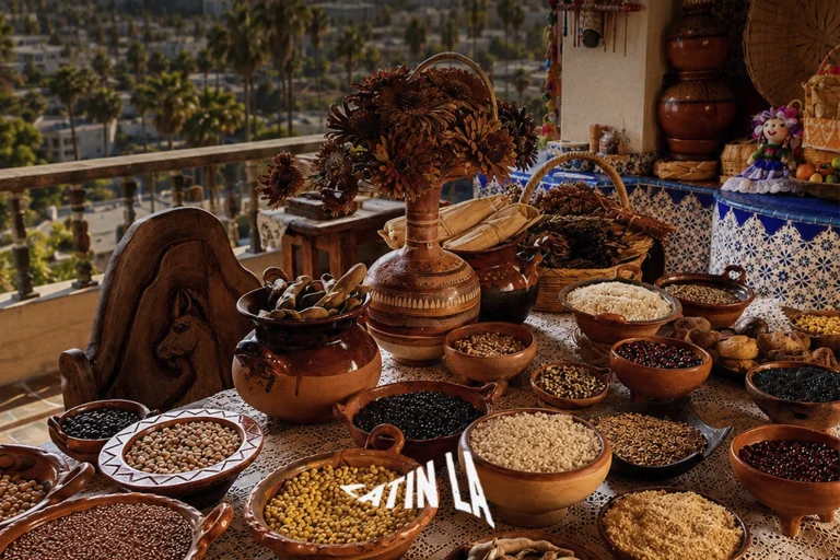 La Feria de los Moles llevará lo mejor de la gastronomía mexicana a Los Ángeles en una edición especial