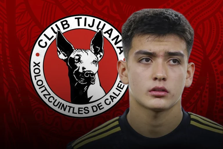 Gilberto Mora renueva con Xolos y asegura su futuro con Tijuana