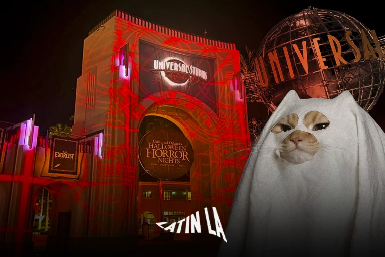 Universal Studios Hollywood adelanta la primera casa embrujada de Halloween Horror Nights 2026
