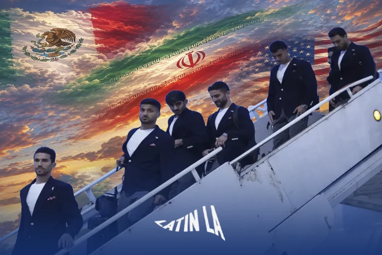 Irán convierte a Tijuana en epicentro geopolítico del Mundial 2026
