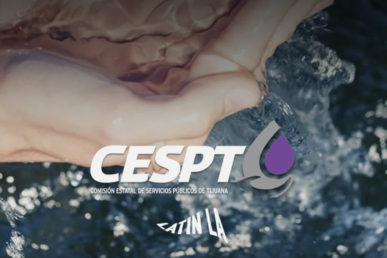 CESPT moderniza planta de tratamiento en la Zona Este de Tijuana; obra presenta avance del 80%