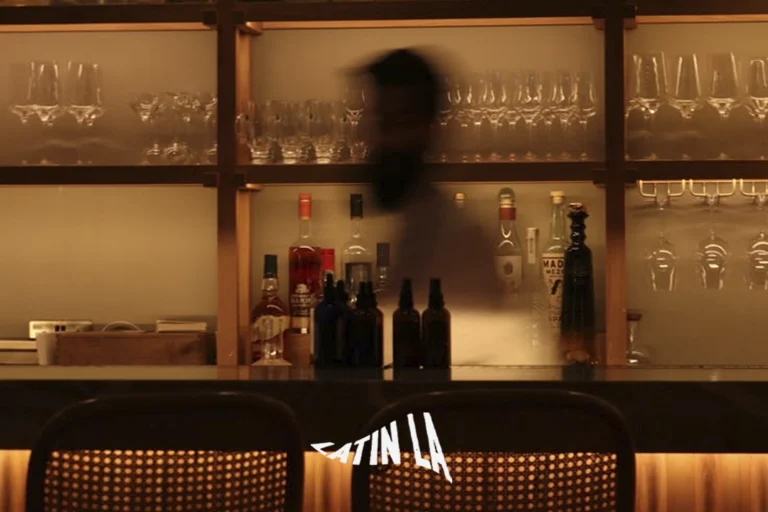 Los Ángeles presume una de las escenas de bares más vibrantes de Estados Unidos