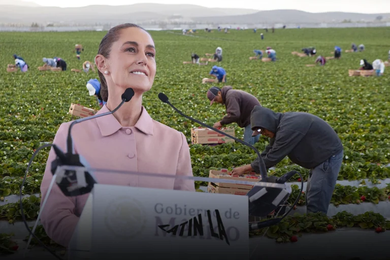 Claudia Sheinbaum regresará a Baja California esta semana para supervisar avances del Plan de Justicia en San Quintín