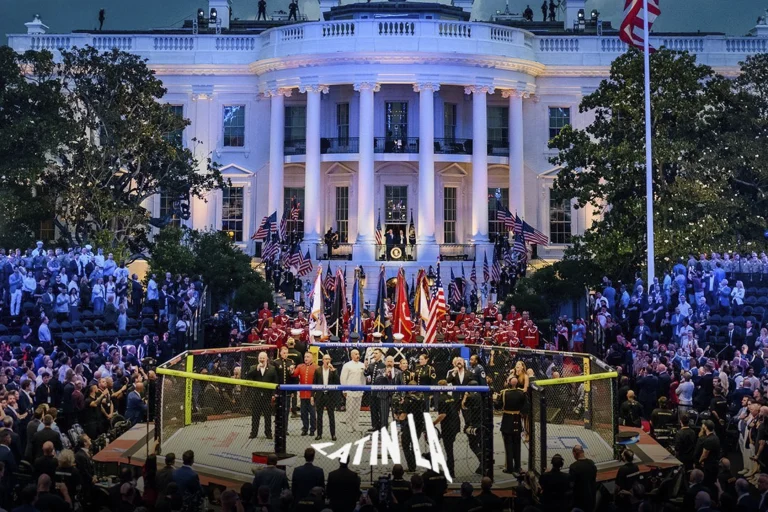 Desde California planeaban masacre con drones explosivos y francotiradores durante evento de UFC en la Casa Blanca