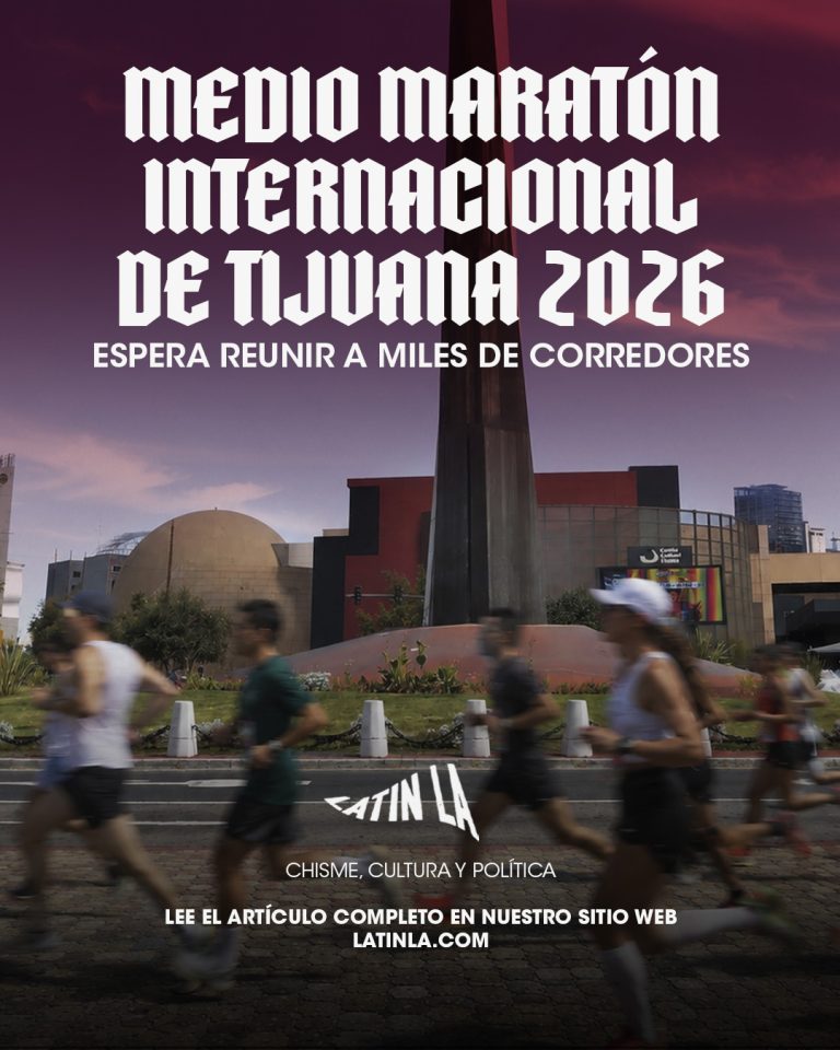 Medio Maratón Internacional de Tijuana 2026 espera reunir a miles de corredores