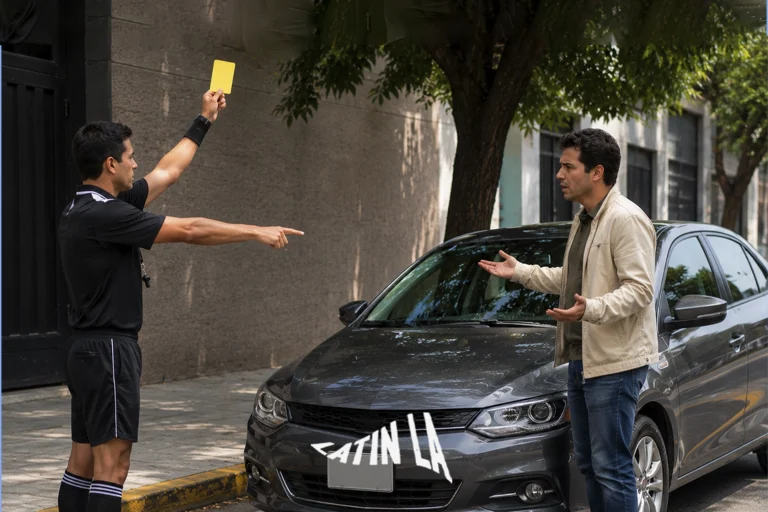 Inglewood advierte sobre multas a residentes que renten estacionamientos sin autorización durante el Mundial 2026