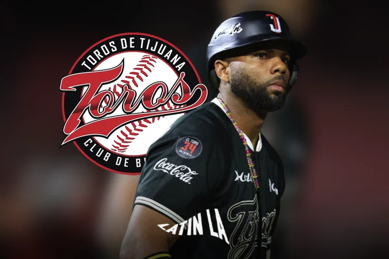 Aderlín Rodríguez regresa a Toros de Tijuana para reforzar la ofensiva fronteriza