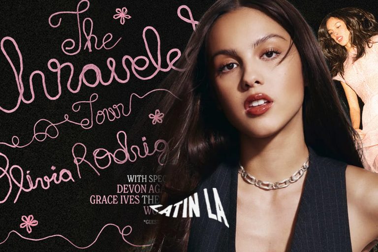 Olivia Rodrigo llegará a Los Ángeles en enero de 2027 con una histórica residencia de conciertos