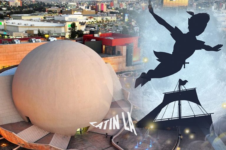Peter Pan volará hasta Tijuana con funciones especiales en el CECUT