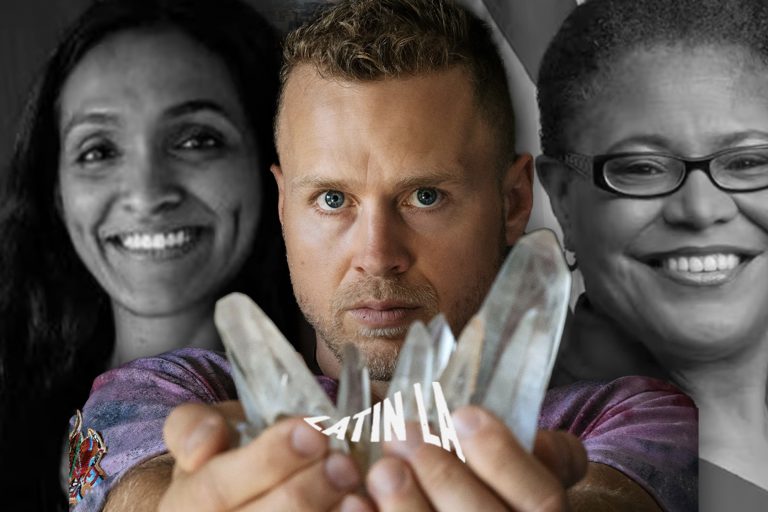 Urnas incendiadas, Hollywood dividido y Spencer Pratt al alza a horas de las primarias de Los Ángeles