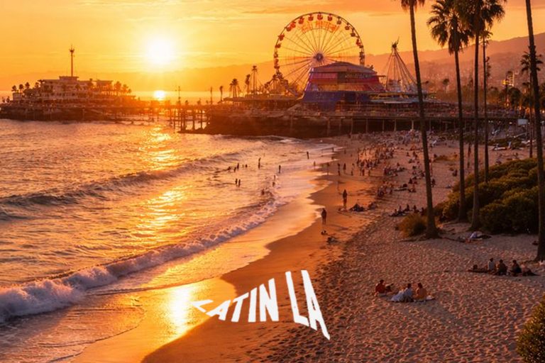 Se acerca el verano: playas de Los Ángeles se preparan para la temporada alta con miles de visitantes