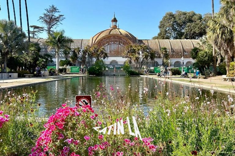 Balboa Park celebrará una exclusiva Garden Party entre jardines, gastronomía y música en vivo