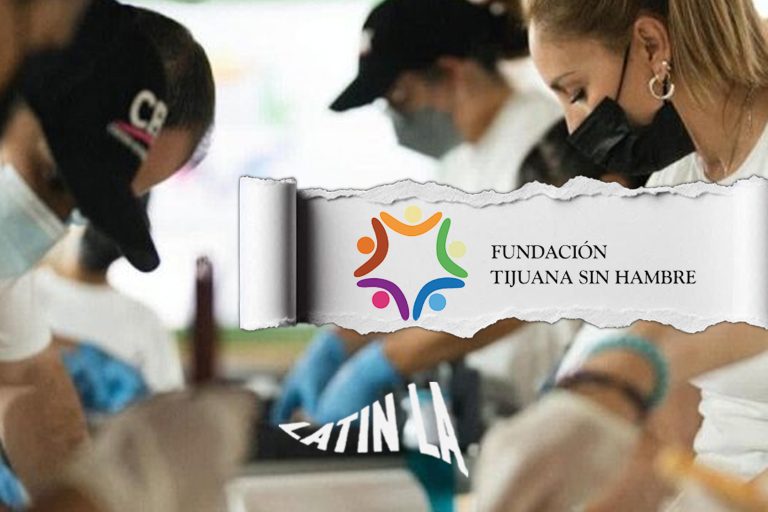 Fundación Tijuana Sin Hambre celebra seis años llevando alimento y esperanza a miles de personas