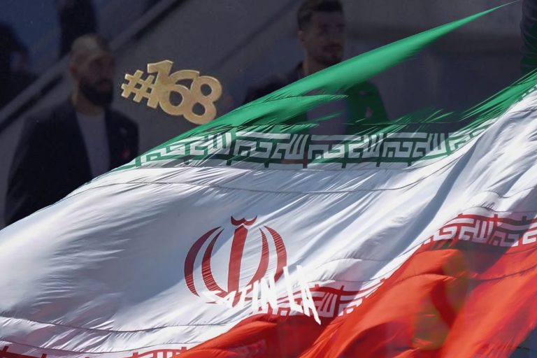 Selección de Irán llega a Tijuana con mensaje de homenaje a víctimas de ataque escolar