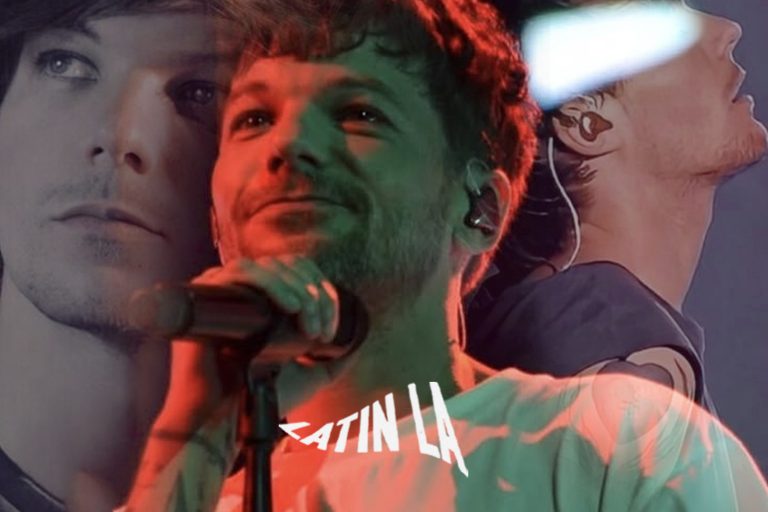 Louis Tomlinson llegará a San Diego con su gira mundial en 2026