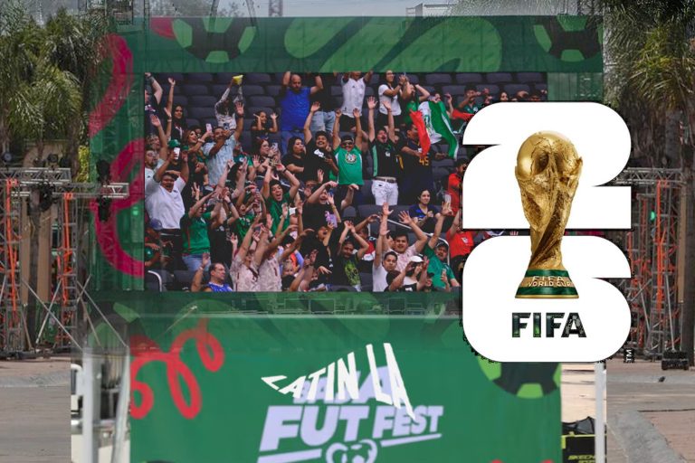 Tijuana se prepara para recibir a visitantes durante el Mundial 2026