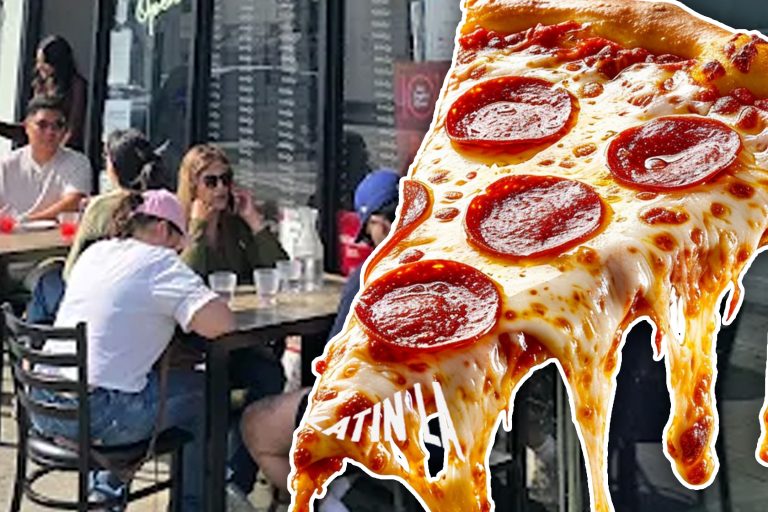 Una pizzería de Los Ángeles fue reconocida como la segunda mejor de Estados Unidos