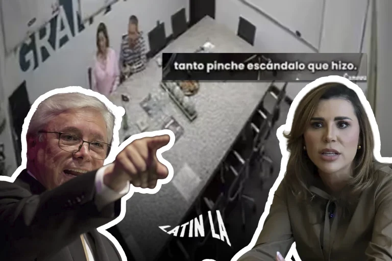 “Le voy a romper su madre a Marina”: un video filtrado de Jaime Bonilla revela el nivel de la guerra política en Baja California