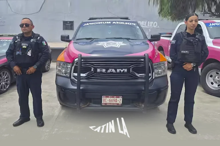 Rosarito crea unidad policial especializada para atender casos de violencia de género y trata de personas