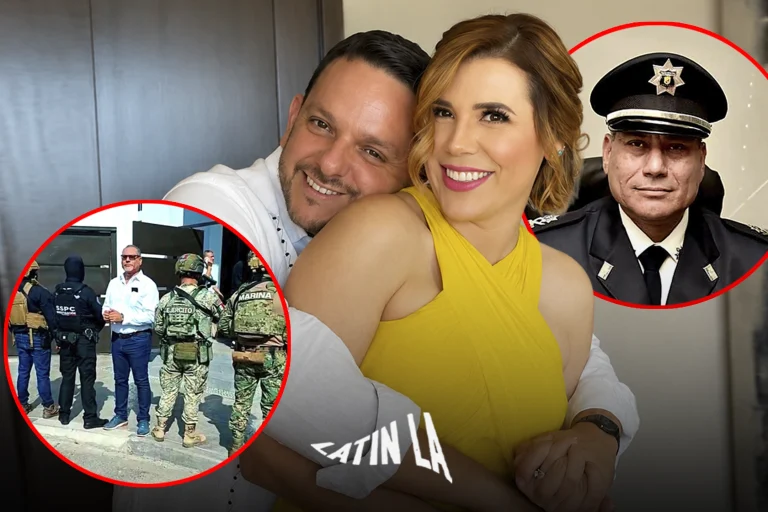 Detienen a Pedro Mendívil, señalado en la investigación contra Carlos Torres por presuntos nexos con Los Rusos