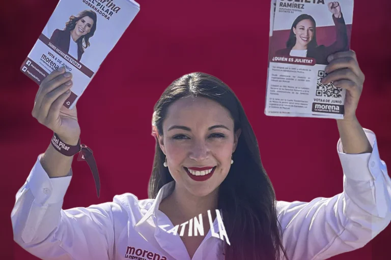 Julieta Ramírez Padilla: ¿la “sucesora” de Marina del Pilar o la continuidad de la crisis en Baja California?