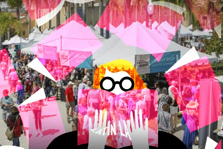 Festival del Libro de San Diego regresa con entrada gratuita y más de 50 autores invitados