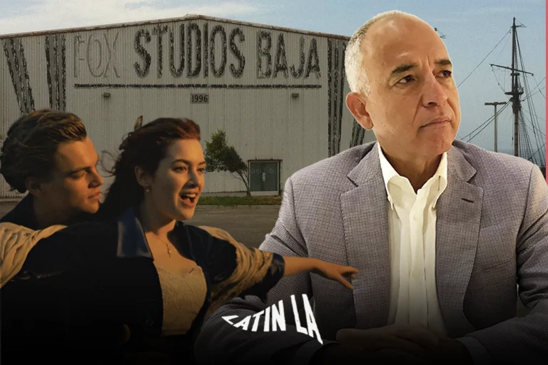 Del set de Titanic al abandono: Baja Studios se deteriora mientras crecen las críticas contra Kurt Honold