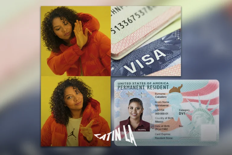 Sin visa, pero en busca de la Green Card, Montserrat Caballero no será gobernadora si no puede cruzar a Estados Unidos