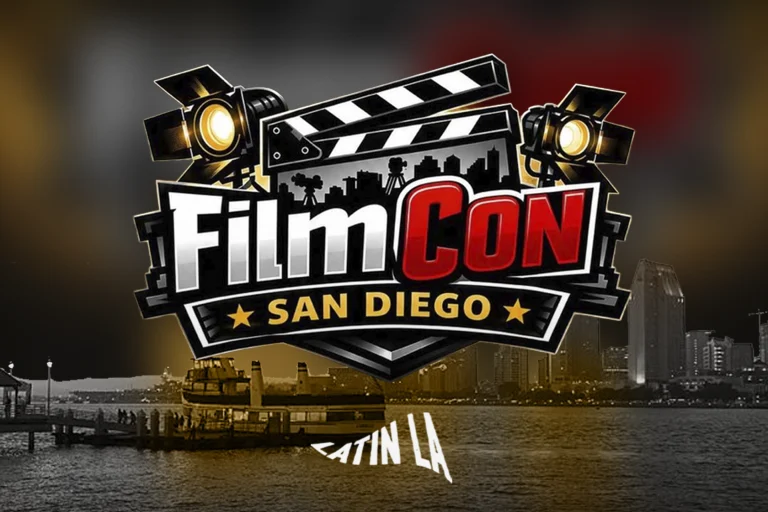 FilmCon San Diego 2026 reunirá a cineastas, creadores y emprendedores de la industria audiovisual