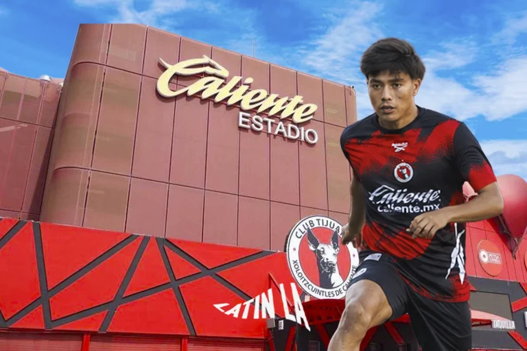 Yael Padilla llega a Xolos para reforzar el ataque en el Apertura 2026