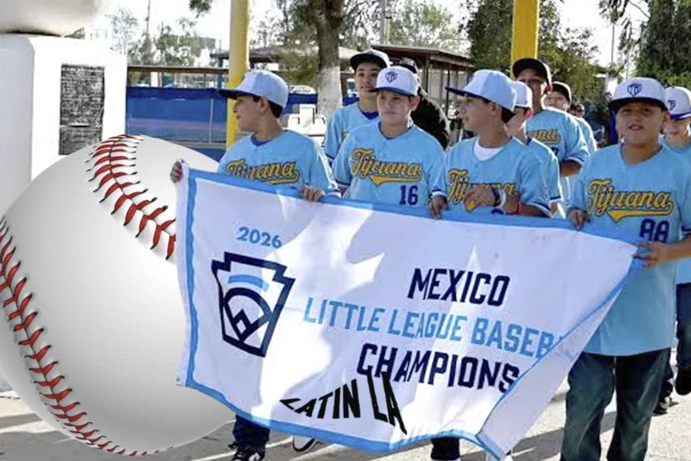 De Tijuana a Williamsport: el reto económico detrás del sueño mundialista de la Liga Municipal