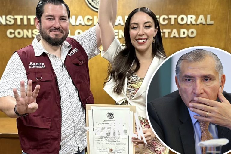 Crece la presión contra Adán Augusto: el Senado desmonta su estructura mientras en Baja California sus aliados van por la gubernatura
