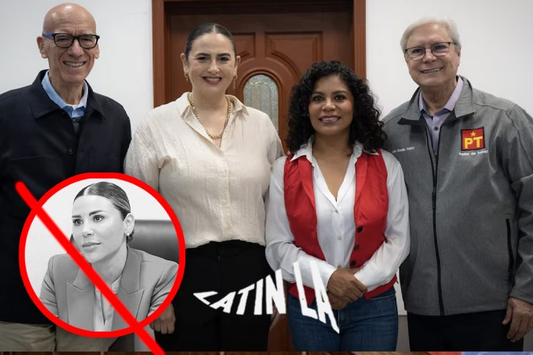 ¿Se acabó la alianza Morena-PT en Baja California? Jaime Bonilla se acerca a Movimiento Ciudadano en medio de la crisis de Marina del Pilar