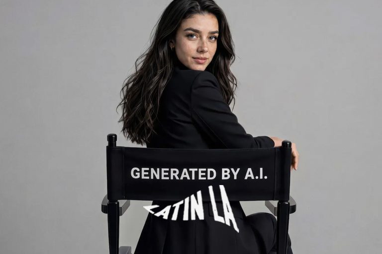 Hollywood presenta a Tilly Norwood, su primera protagonista de IA, y revive el miedo al reemplazo de actores