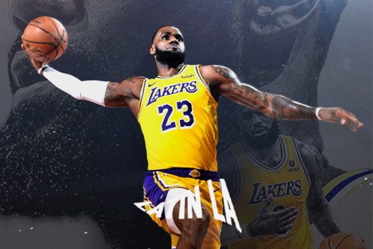 LeBron James se despide de los Lakers tras ocho temporadas y continuará su carrera en la NBA
