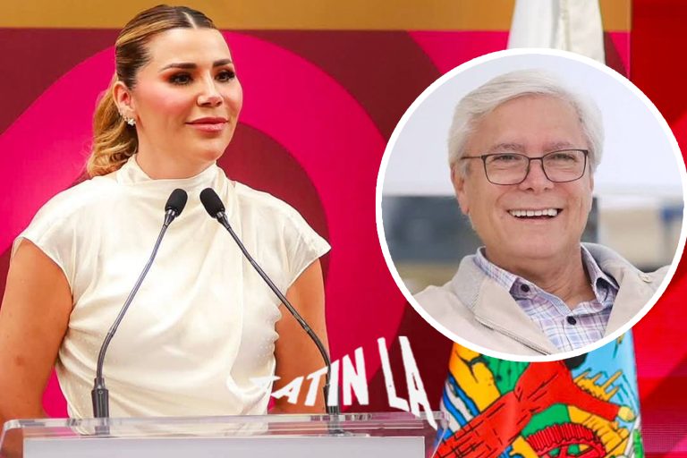 Marina del Pilar acusa a Jaime Bonilla de tenderle una trampa con los audios filtrados sobre su visa