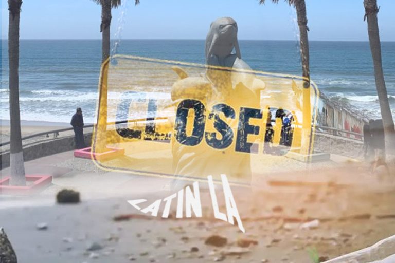 Cofepris declara no apta algunas playas de Tijuana para actividades recreativas este verano