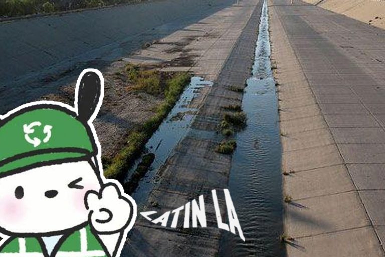 Reutilizar el agua de lluvia: una propuesta que busca cambiar el futuro de las áreas verdes en Tijuana