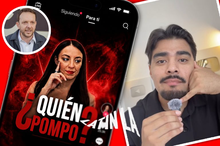 ¿Quién pompó?: Joven tijuanense viraliza la relación entre Carlos Torres y Julieta Ramírez con una serie de preguntas incómodas