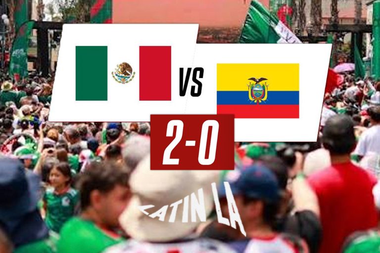 Tijuana convierte la Revolución en una fiesta por el triunfo de México