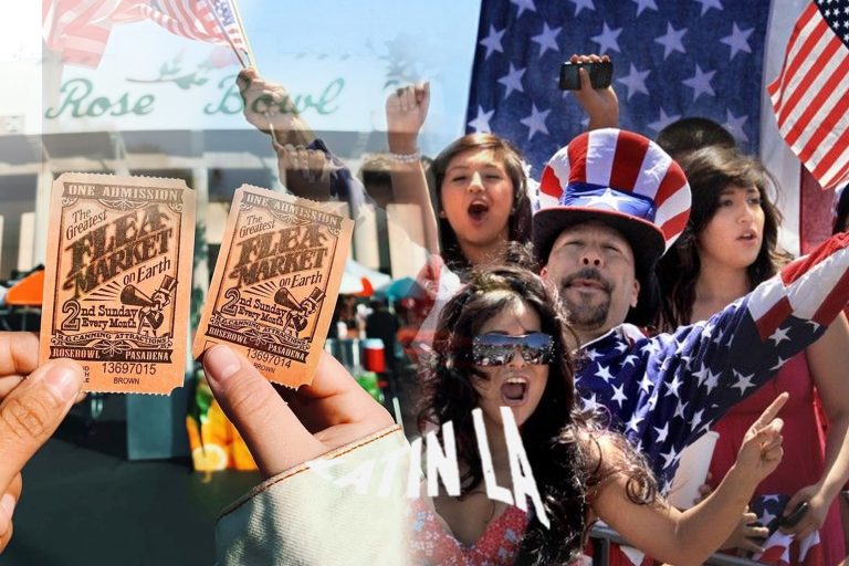 El festival gastronómico más grande de Estados Unidos llega al Rose Bowl este fin de semana