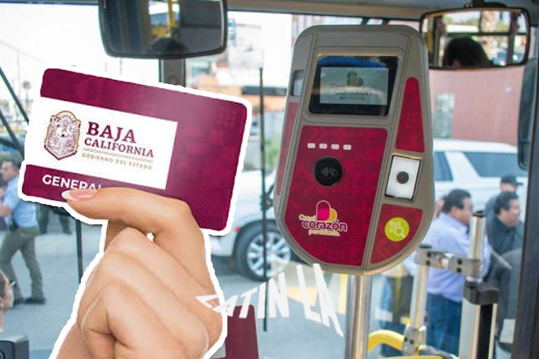 Cuatro rutas de transporte en Tijuana migrarán al pago electrónico con tarjeta