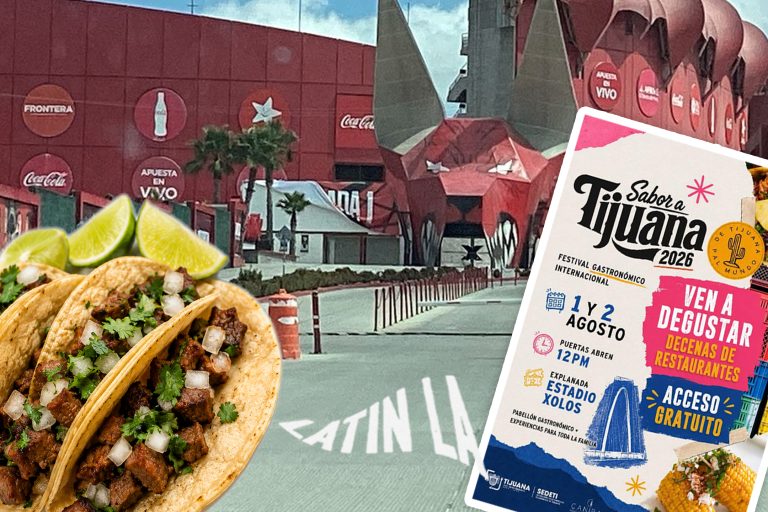 Sabor a Tijuana 2026 reunirá gastronomía, música y talento local con entrada gratuita