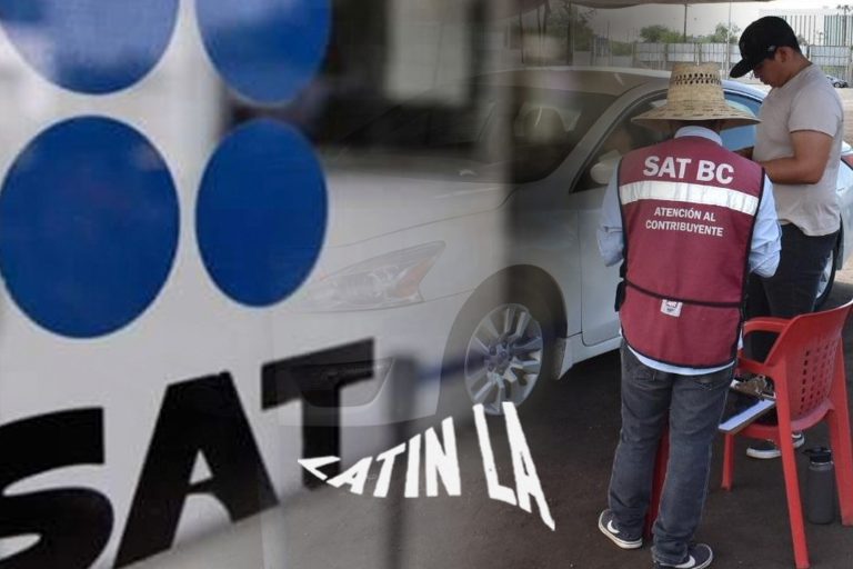 SAT BC llevará oficinas móviles a colonias alejadas para acercar trámites a la ciudadanía
