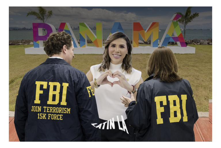 ¡Héctor de Mauleón difunde nuevos audios! Marina del Pilar acordaba una reunión con el FBI en Panamá