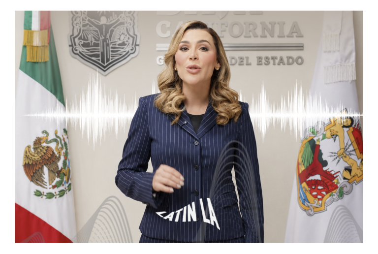 Marina del Pilar vuelve a intentar explicar los audios mientras PAN exige una investigación