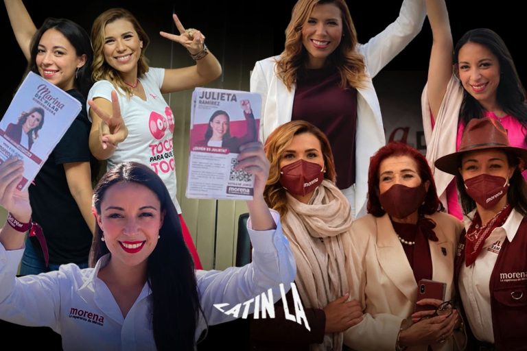 De alumna de la madre de Marina del Pilar a candidata a sucederla: la construcción política de Julieta Ramírez
