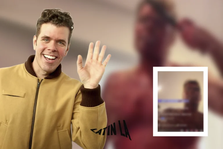 Perez Hilton, rey del gossip de Hollywood, es hospitalizado tras aparente intento de suicidio durante transmisión en vivo